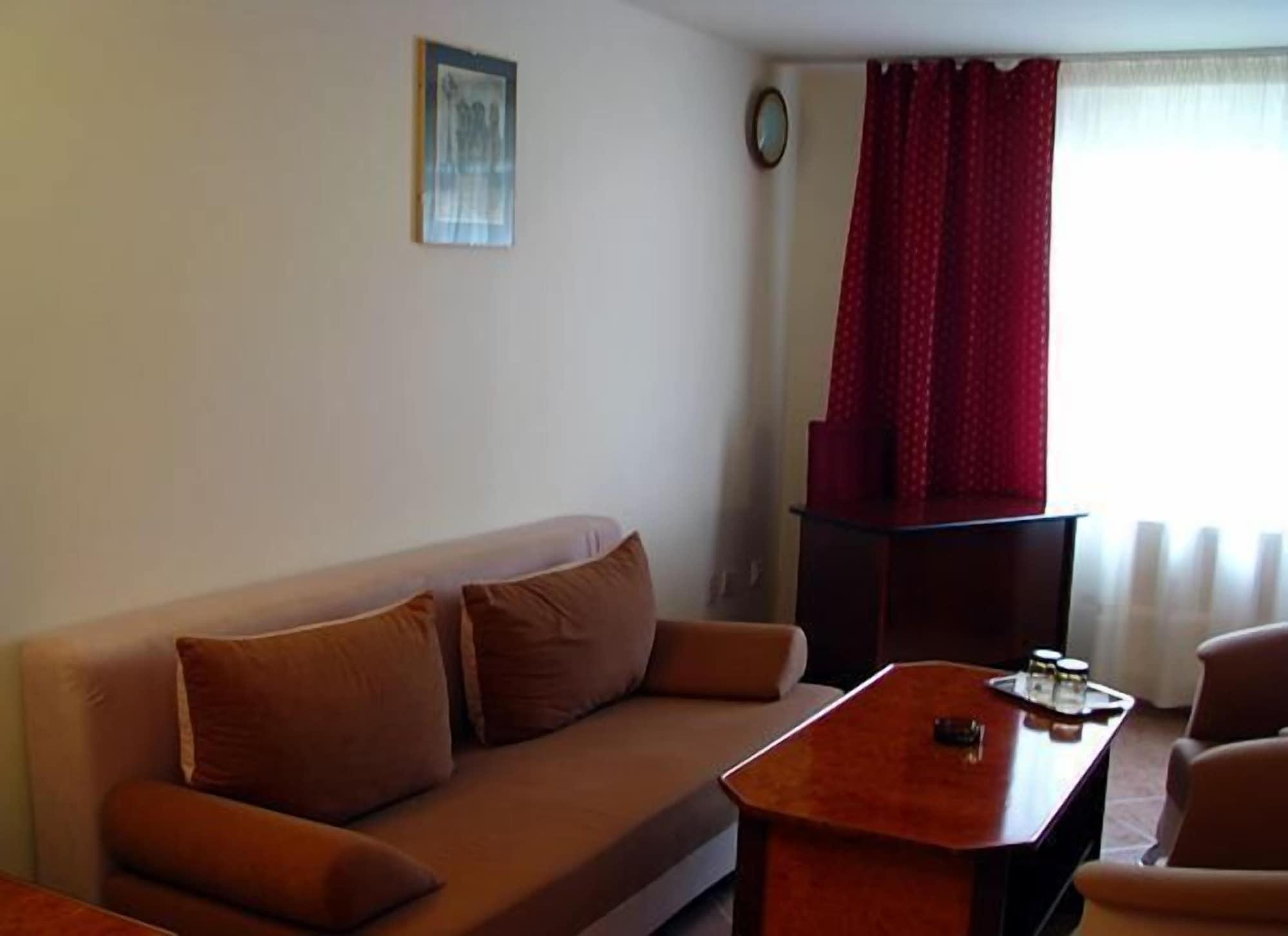 Euro Hotel Тимишоара Экстерьер фото