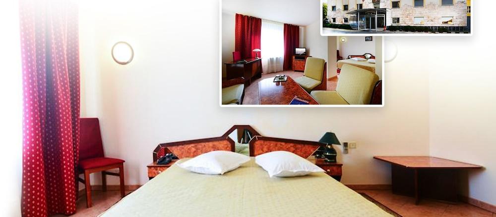 Euro Hotel Тимишоара Экстерьер фото