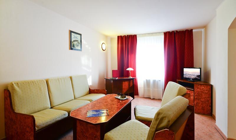 Euro Hotel Тимишоара Экстерьер фото