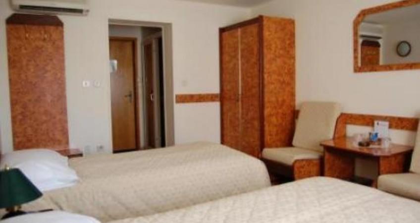 Euro Hotel Тимишоара Экстерьер фото