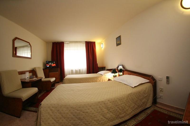 Euro Hotel Тимишоара Экстерьер фото