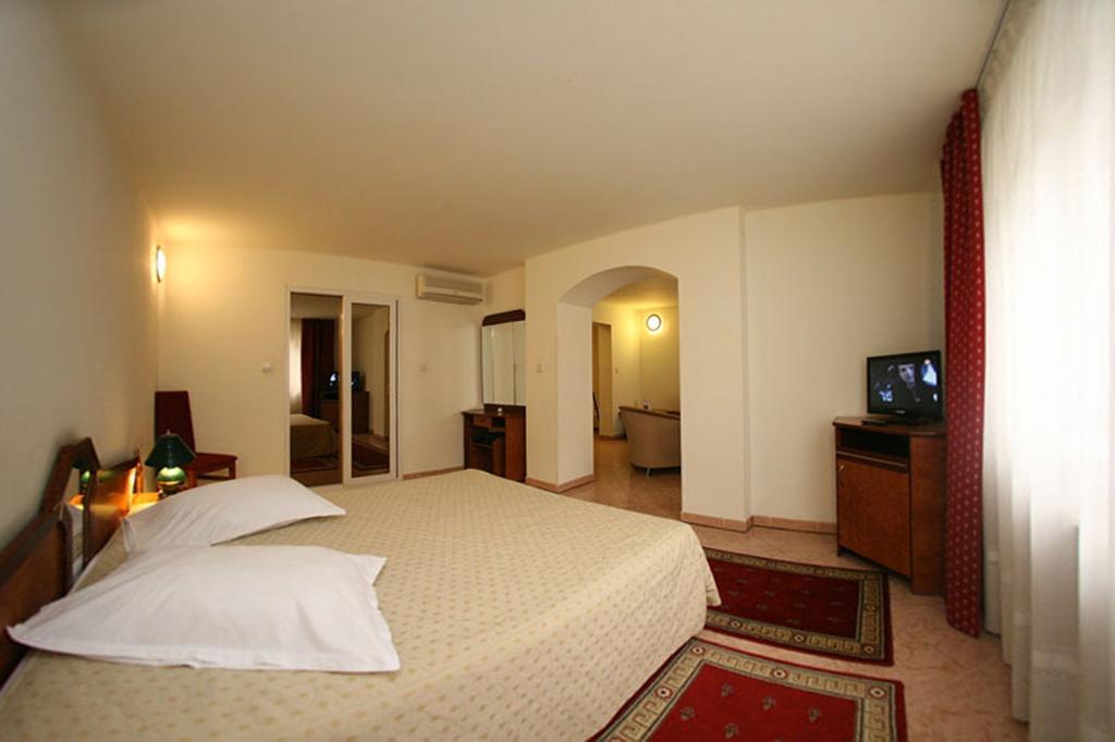Euro Hotel Тимишоара Экстерьер фото