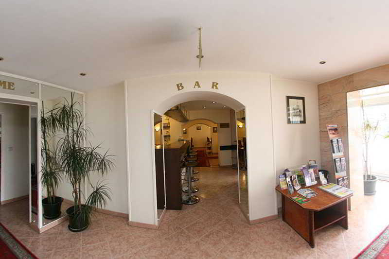 Euro Hotel Тимишоара Экстерьер фото