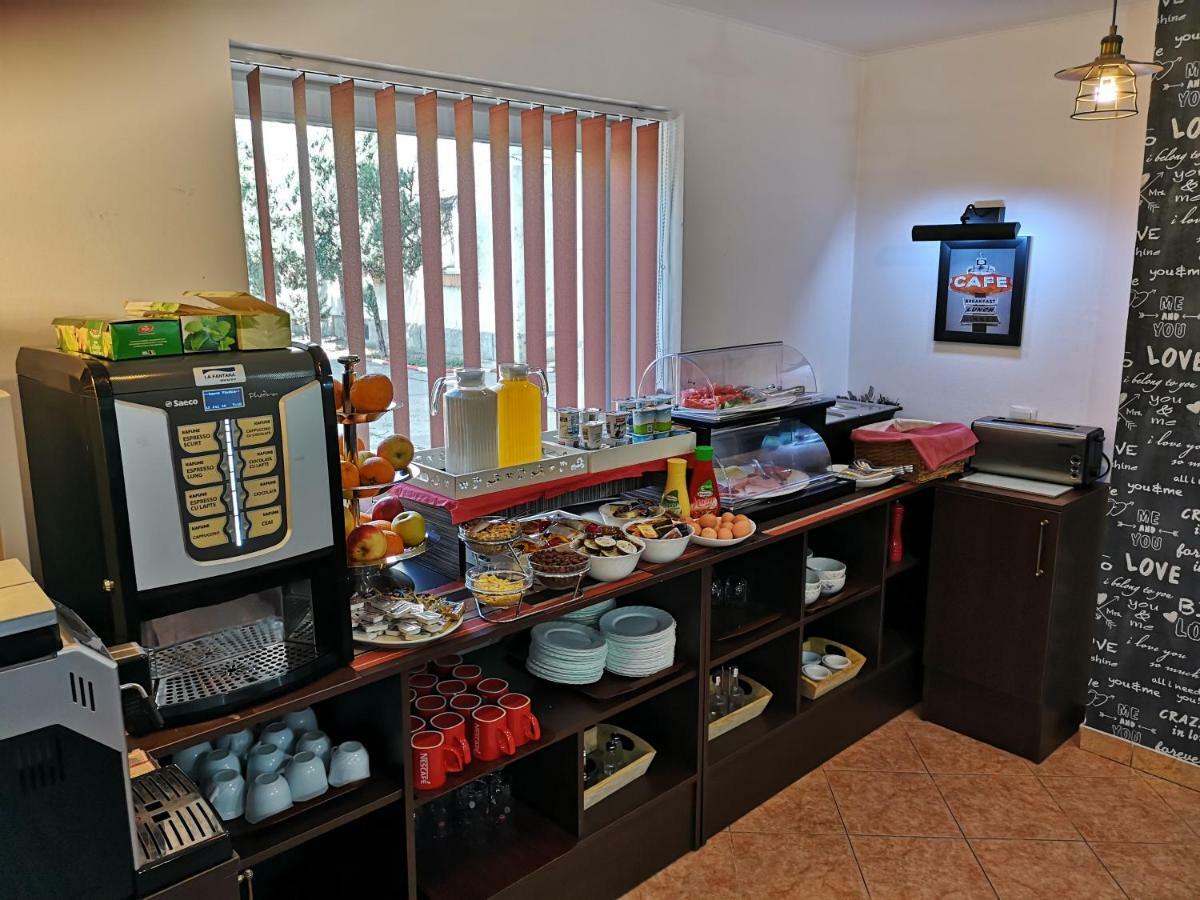 Euro Hotel Тимишоара Экстерьер фото